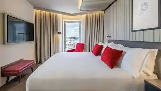 Canopy by Hilton Madrid Castellana, Spain | Travel With Urvi