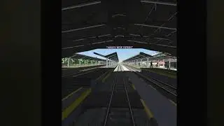 Backride Kroya Station - Indonesian Trainz Simulator 2019