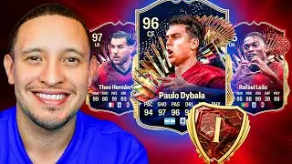 THIS CARD CARRIED ME TO 20-0! RANK 1 TOTS REWARDS + GAMEPLAY!
