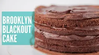 Brooklyn Blackout Cake | GCBC12 Ep21