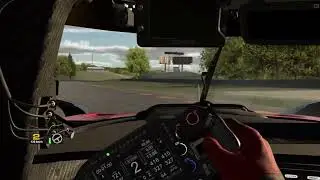 iRacing Onboard Lap: Ferrari 499P at Road America 26S1 IMSA