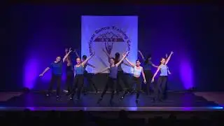 JET SET &ndash; Catch Me If You Can | Tap Dance | ADTC VT 2025