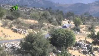 Abdo Feghali In Rally Of Lebanon 2013 by mmsrally.com