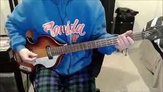 The Beach Boys - Don't Worry Baby [Isolated Bass]