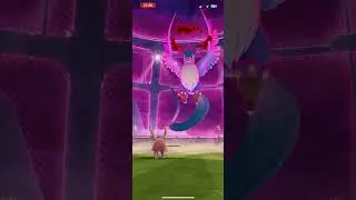 Dynamax Articuno Solo - No Mushroom, No Adventure Effect, No Helpers