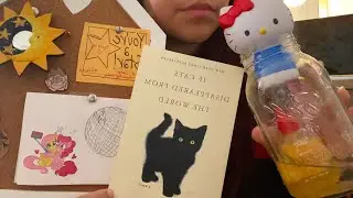 ASMR Background Noises for studying, reading, or sleeping (No talking, tapping, page flipping)