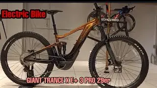 2021 GIANT TRANCE X E+ 3 PRO 29er