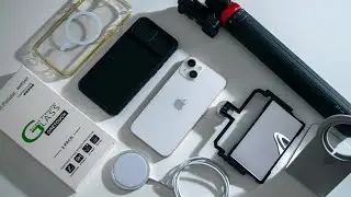 Мои ЛЮБИМЫЕ аксессуары для iPhone в 2023 году!