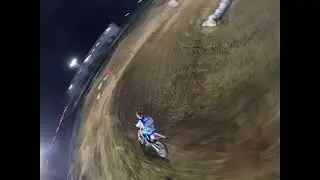 Lake County Fair Open Pro Main 7/28
