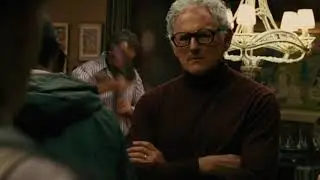 Argo movie, best scene 