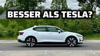 Polestar 2 Facelift (2024) | Test | Fahrbericht | Review