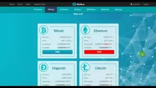BITMINE   НОВЫЙ HYIP MINING SERVICE   ВЛОЖИ НА STARTe 11 ИЮЛЯ 2016 И ЗАРАБОТАЙ СЕБЕ НА КОРМ!