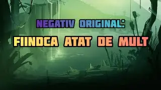 Fiindca atat de mult  - Grupul ELDAD (NEGATIV ORIGINAL)