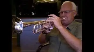 5 Octaves on a Trumpet