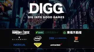 【タイムシフト】DIG INTO GOOD GAMES スペシャルマッチ 父ノ背中 vs CYCLOPS athlete gaming