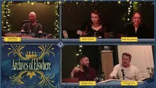 Dagger Heart Actual Play - The Hollow Crown - Episode 1