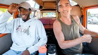 Recharged Podcast #2 - Chaz Smith & Miry Whitehill, We Should Welcome Refugees