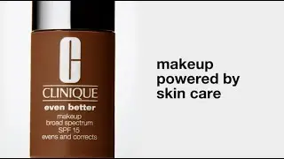 Even Better Makeup SPF 15/PA++ with skin care benefits | Foundation for brighter-looking skin