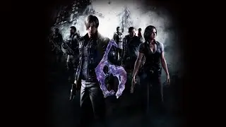 Resident Evil 6 Прохождение за Леона Кеннеди и Елены Харпер.Часть 2.Церковь.