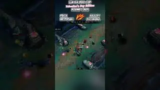 LIM UA DUO CUP. ЯК ЦЕ БУЛО? Feich, Netpipiski vs Ahalay, Zxcukuna. ​#WildRift #WildRiftUkraine