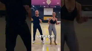 Kizomba Tutorial - Pelvis Rotation #kizomba