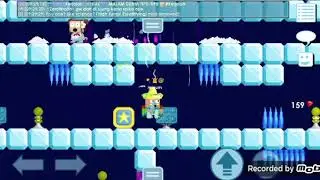 [Growtopia] PARKOUR speedrun (Full World) 4:20 [World Record]