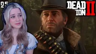 NEVER MESS WITH A VAN DER LINDE! | Red Dead Redemption 2 - Part 25