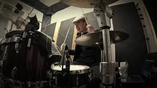 IDLES- The Wheel drum cover by Mykhailo Halinin