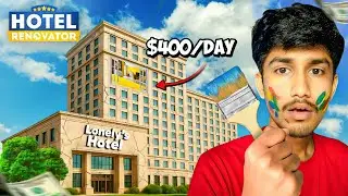 This Client Threw Money at Me: Designing a VIP Room in Hotel Renovator