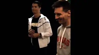 🥺💔 #ronaldo #messi