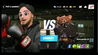 Boxing star ( LA BOXE C'EST UN &Eacute;TAT D'&Eacute;SPRIT )