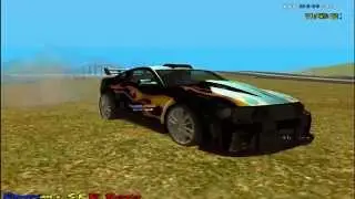 Sa:Mp: Razor Ford Mustang [GTA SA]