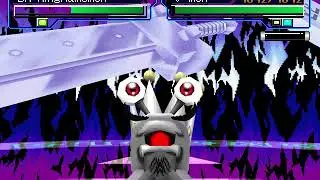 Digimon World 2003 - Post-Game Boss BlackKingNumemon 2160p