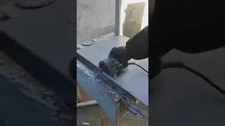 4.5inch Netwave Tile Cutting Blade Hot Pressed Diamond Saw Blade Cutting Test