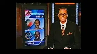 Bulls Breakup Scottie Pippen vs Michael Jordan