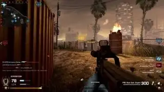 MWR Regal Grind