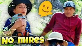 Salí a vender empanadas y encontre a la vecina haciendo esto!