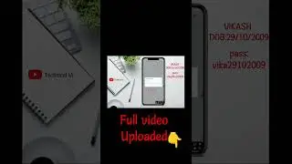 Fino payment bank statement pdf password kaise khole/ statement pdf password/ Technical Vr