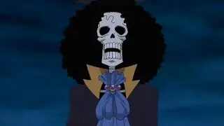 Brook yohohoho laugh compilation - One piece