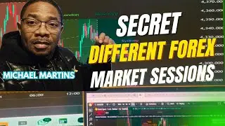 THE ONLY SECRET-HOW TO COMBINE FOREX TRADING WITH BUSINESS OR DAY JOB--DIFFERENT FOREX MARKET SESSIO