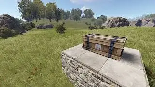 RUST SKIN SPOTLIGHT - Crate Box