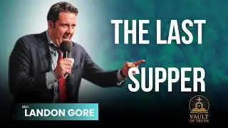Landon Gore - THE LAST SUPPER (Winds conf. 2024)