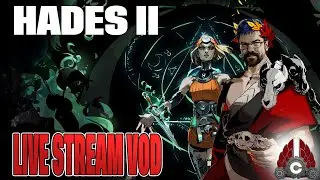 Hades II | Cozy Stream | January 31st
