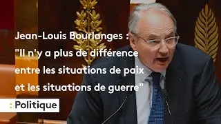 Jean-Louis Bourlanges est l'invité de 