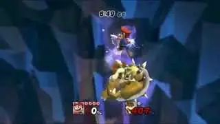 Project M Turbo Mode Mario Demonstration TAS