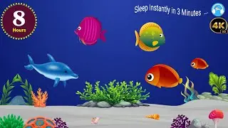 Mozart & Brahms Lullabies 🎶 Baby Sleep Music | Overcome Insomnia & Sleep Instantly in 3 Minutes