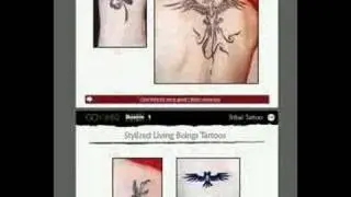 Tattoo ebook