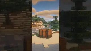 Santa Hat Cottage Stop Motion