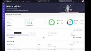 Digital Product Release   Overview