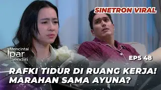 MENCINTAI IPAR SENDIRI EPS 48: HENDAR KEPERGOK MELLY LAGI TELPONAN SAMA SHILLA⁉️ - Marcel Chandra